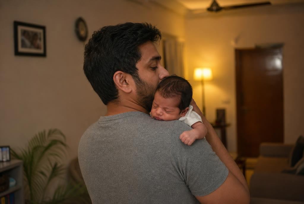 Newborn & Parenting guide