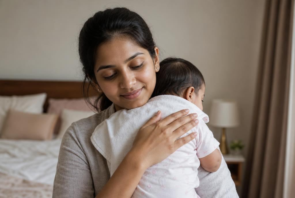Newborn & Parenting guide