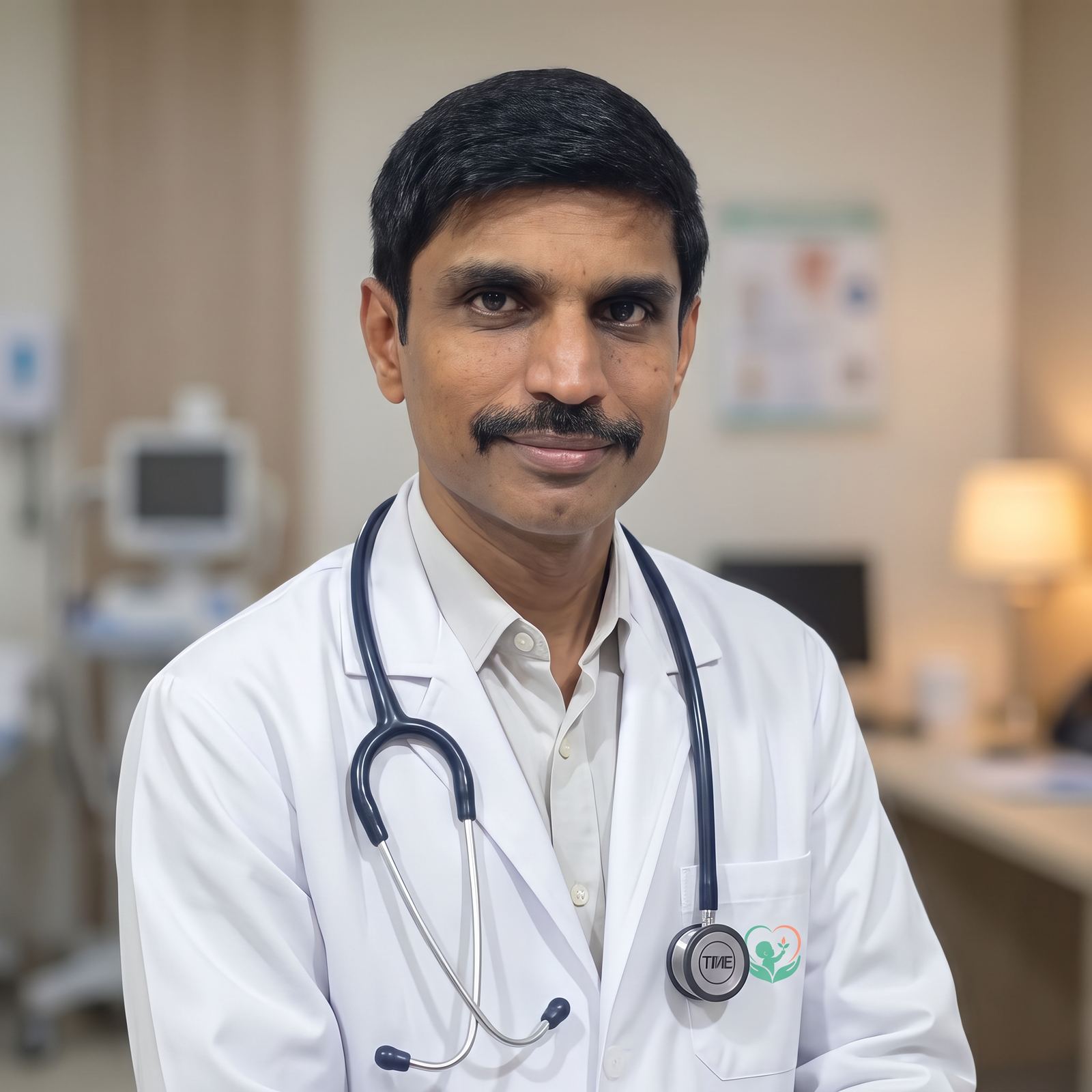 Photograph of Dr. J. S. Senthil Kumar